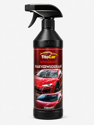 Ontkalker 750 ml voor professionele autoverzorging