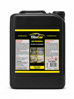 Multi functionele reiniger 5 L voor professionele autoverzorging