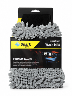 Microvezel Washandschoen Auto 16x24 cm voor professionele autoverzorging