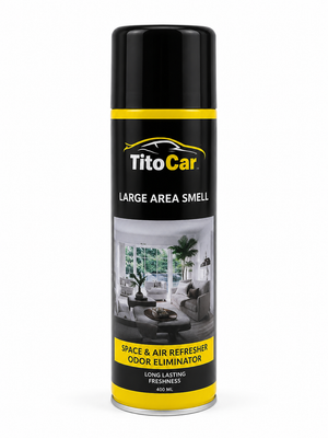 Auto Luchtverfrisser Poeder 500 ml voor professionele autoverzorging