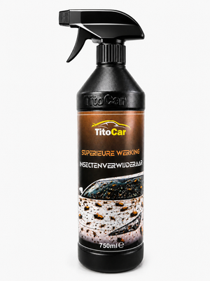 Insectenverwijderaar 750 ml voor professionele autoverzorging