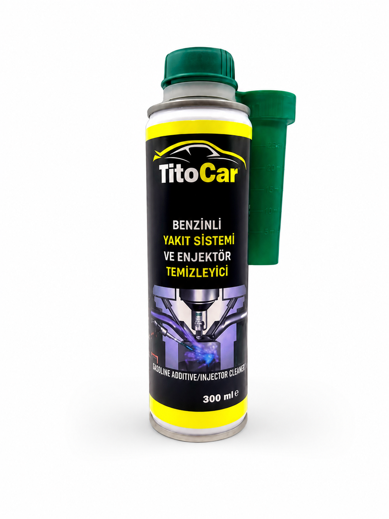 Motorsysteemreiniger benzin 300ml