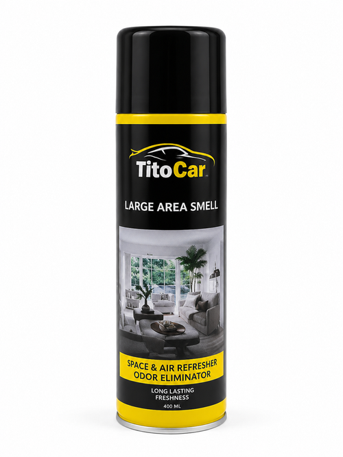 TitoCar Ruimtegeur Mango 500 ml