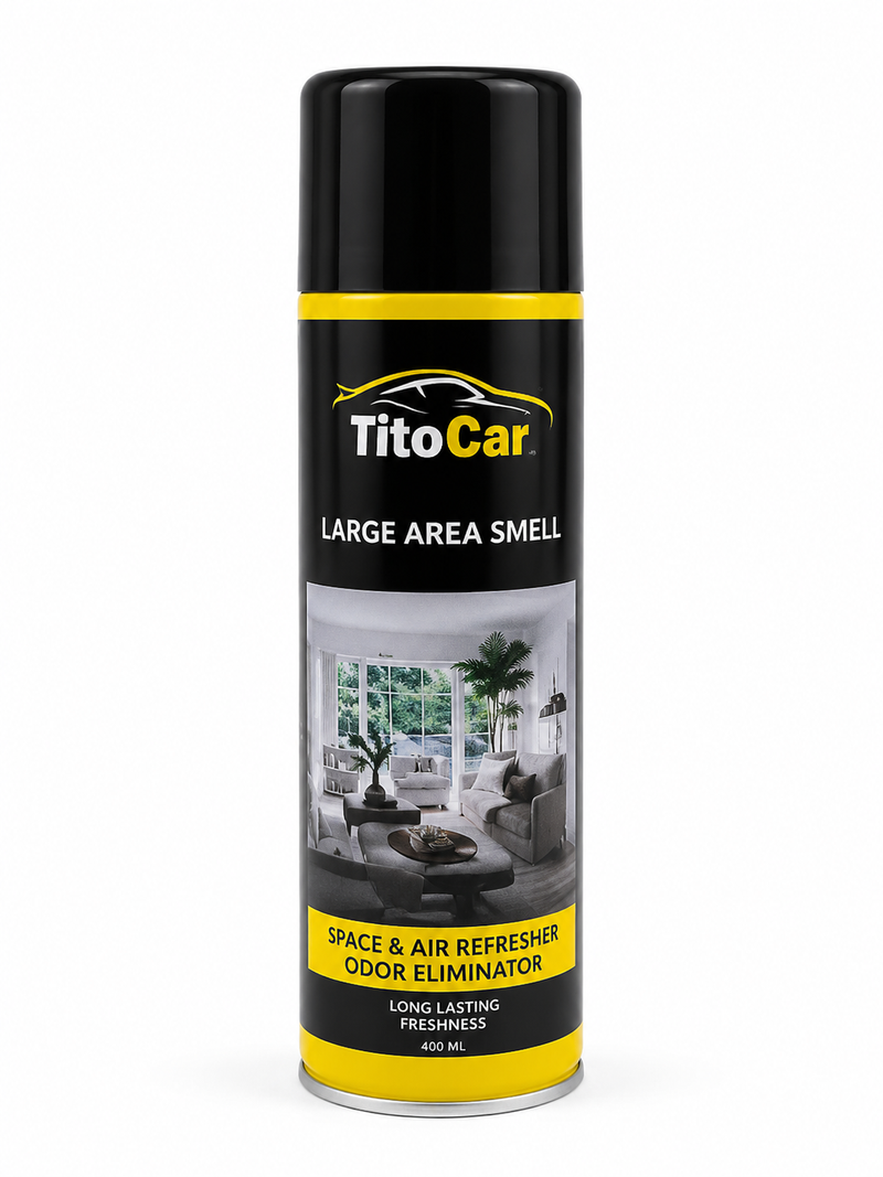 TitoCar Ruimtegeur Mango 500 ml