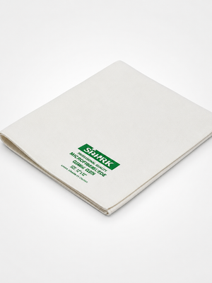 Geitenleerdoek Auto Wit 50x70 cm voor professionele autoverzorging