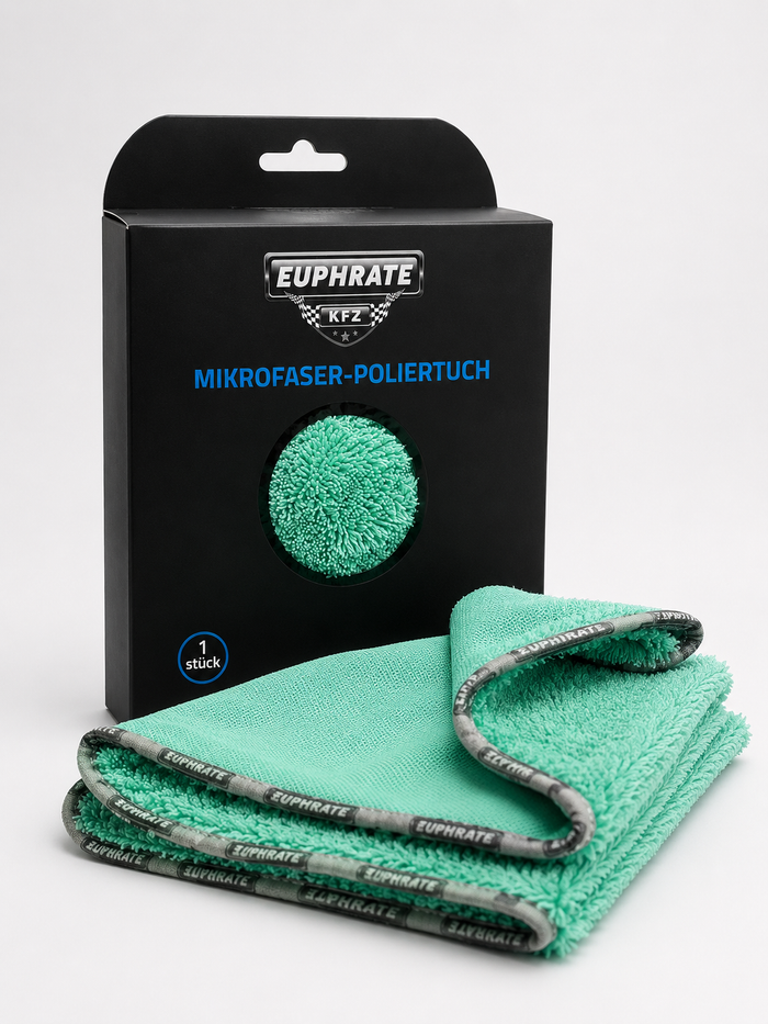 Microvezel Droogdoek Auto 55x75 cm voor professionele autoverzorging