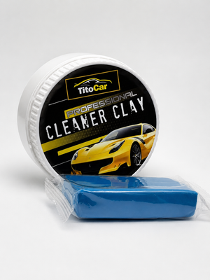 Kleireiniger Auto 180 gr voor professionele autoverzorging
