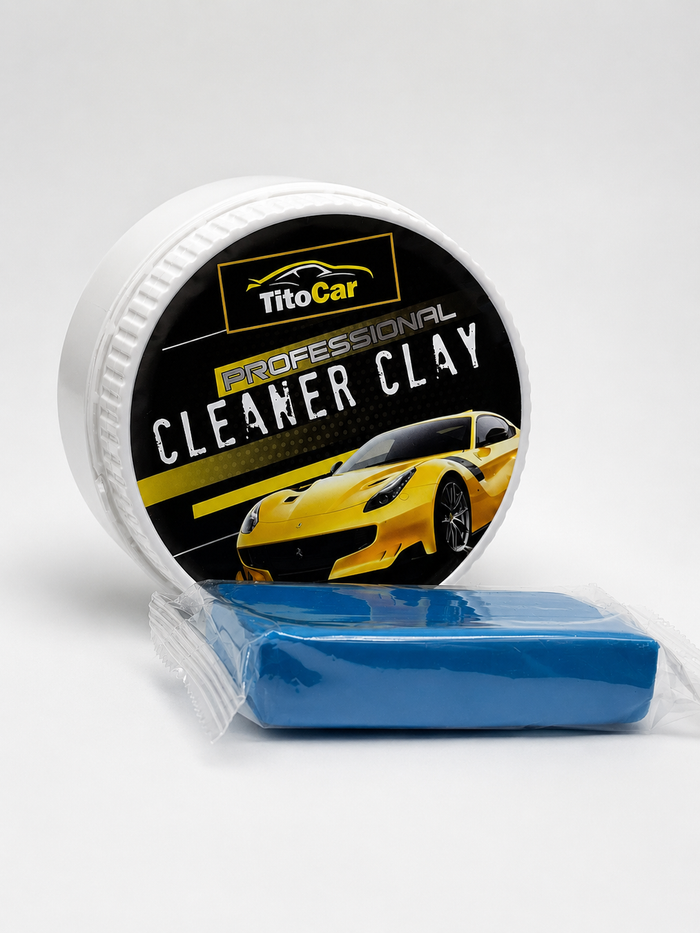 Kleireiniger Auto 180 gr voor professionele autoverzorging