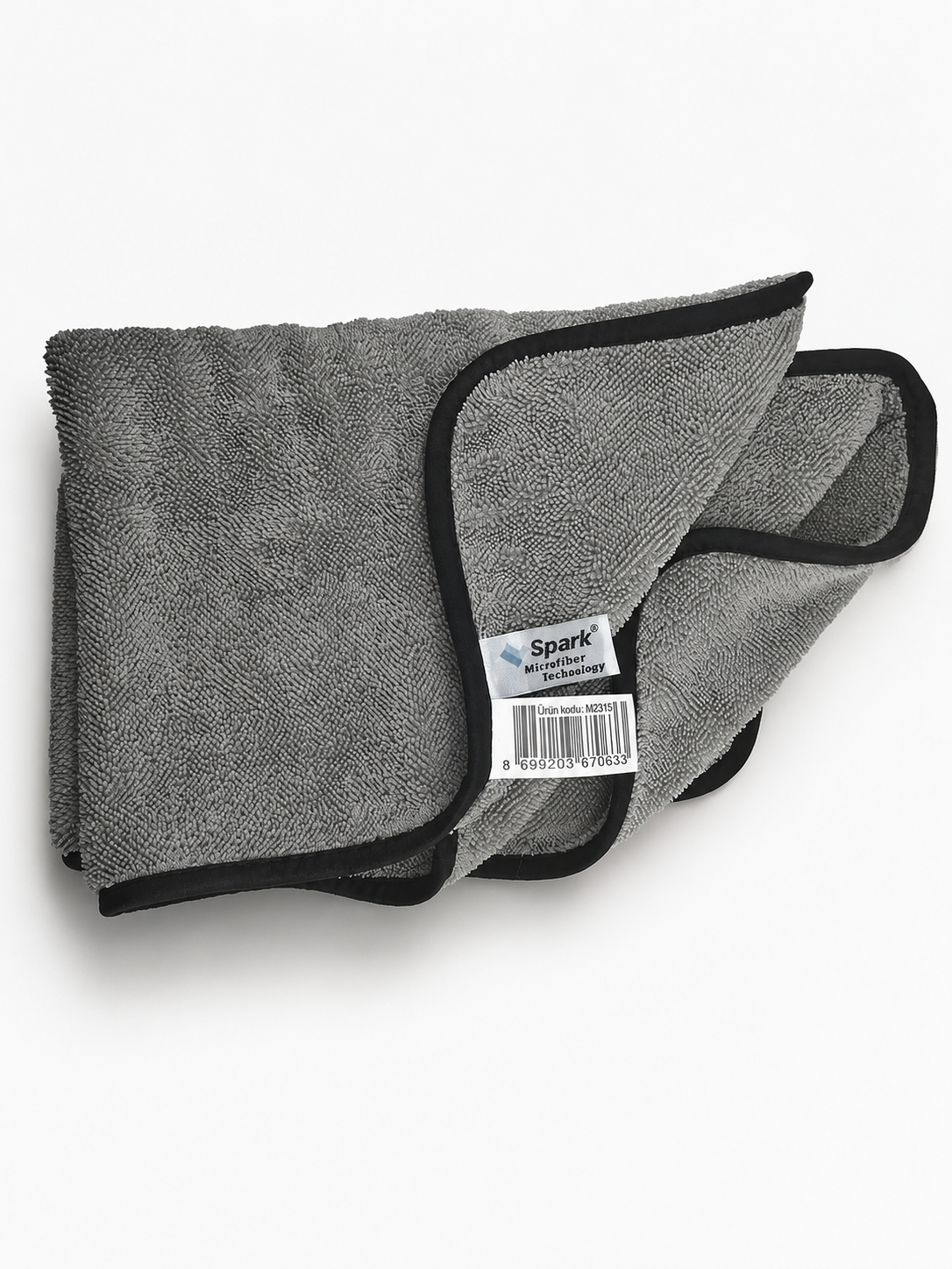 Microvezel Droogdoek Auto 40x60 cm voor professionele autoverzorging