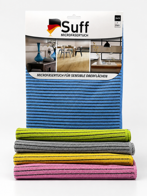 Microvezel Droogdoek Auto 70x50 cm voor professionele autoverzorging