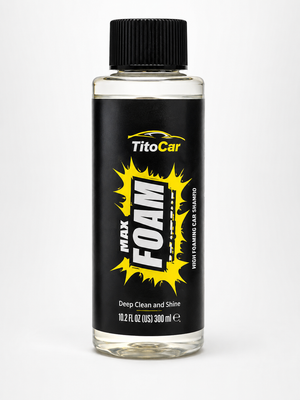 Autoshampoo Schuimend 100 ml voor professionele autoverzorging