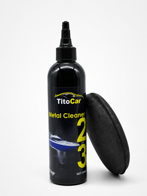 Metaalreiniger & Roestverwijderaar 250 gr voor professionele autoverzorging