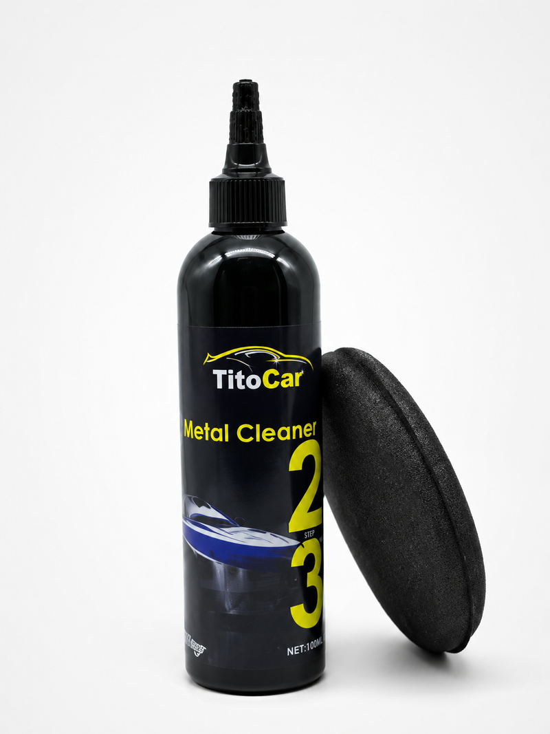 TitoCar Metaalreiniger en Roestverwijderaar 250 gr
