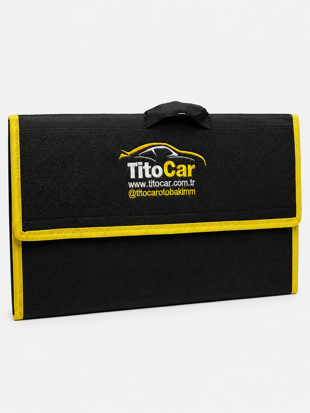 Auto Detailing Tas Groot voor professionele autoverzorging
