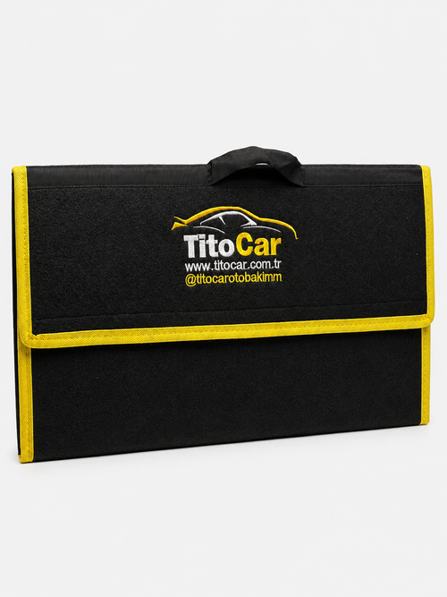 TitoCar Grote Koffer Organizer Tas