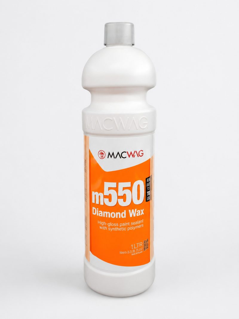 MacWag 550 Diamond Wax – Lakbeschermende Wax 1 L