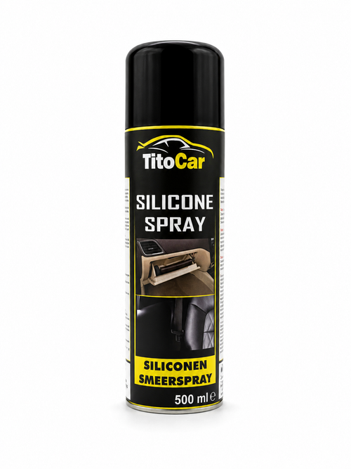 TitoCar Siliconenspray 500 ml