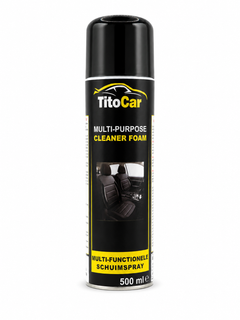 Allesreiniger Schuimspray 500 ml voor professionele autoverzorging