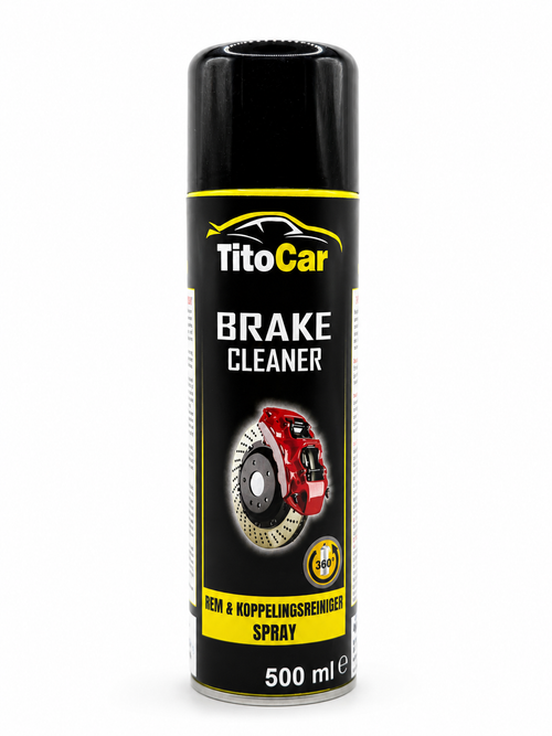TitoCar Remreiniger Spray 500 ml