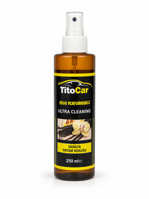 TitoCar Kauwgomgeur Luchtverfrisser 200 ml
