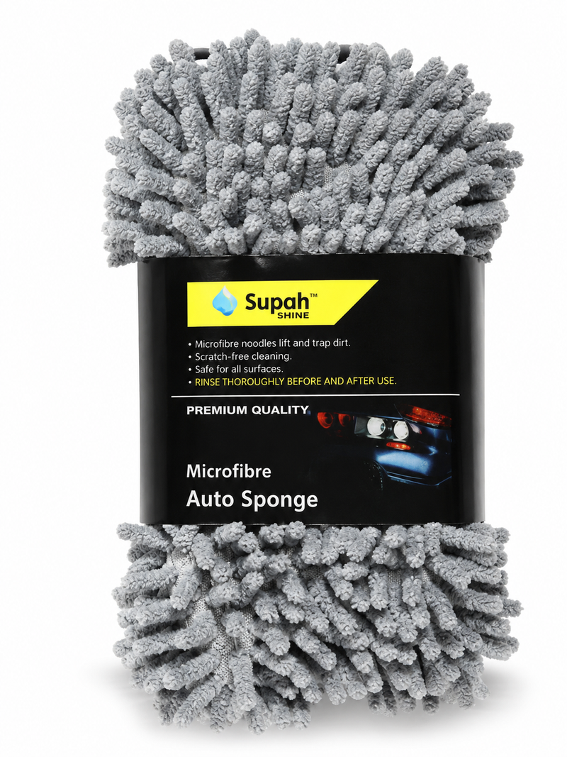 Spark 7040 Auto Spons Autowashandschoen 8x23 cm