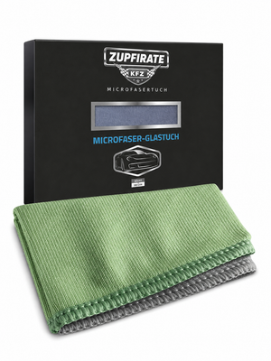 Microvezel Raamdoek Auto 50x60 cm voor professionele autoverzorging