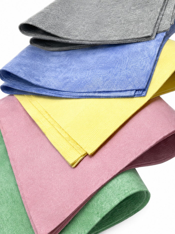 Geitenleerdoek Auto 50x70 cm voor professionele autoverzorging
