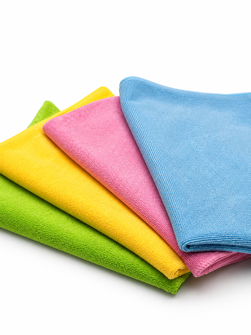 NNMOBE0114 Spark Waxdoek Laser Gesneden Randloos 40x60 cm