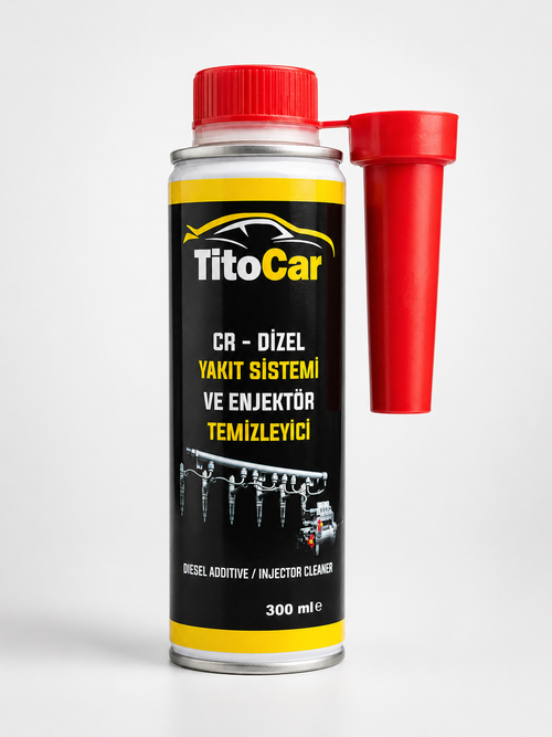 Motorsysteemreiniger Diesel 300ml