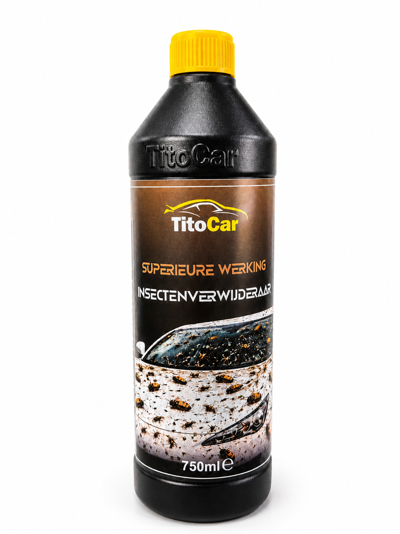 TitoCar Insectenverwijderaar 750 ml