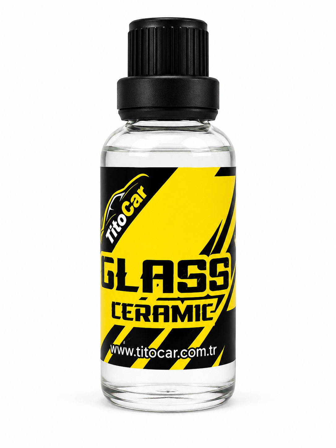 Glas Coating Auto 30 ml voor professionele autoverzorging