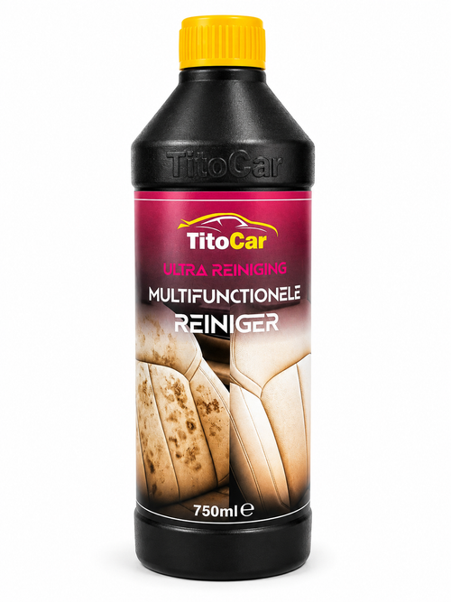 TitoCar Allesreiniger (Detailproduct) Vloeistof 750 ml