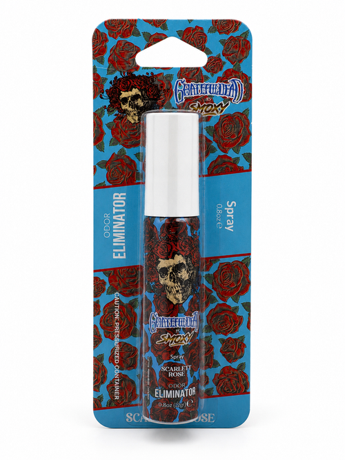 Smoky Spray Scarlett Rose Geurverwijderaar