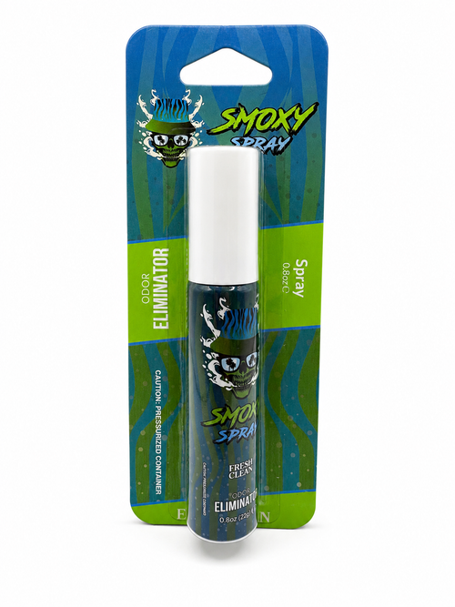 Smoky Spray Fresh Clean Geurverwijderaar