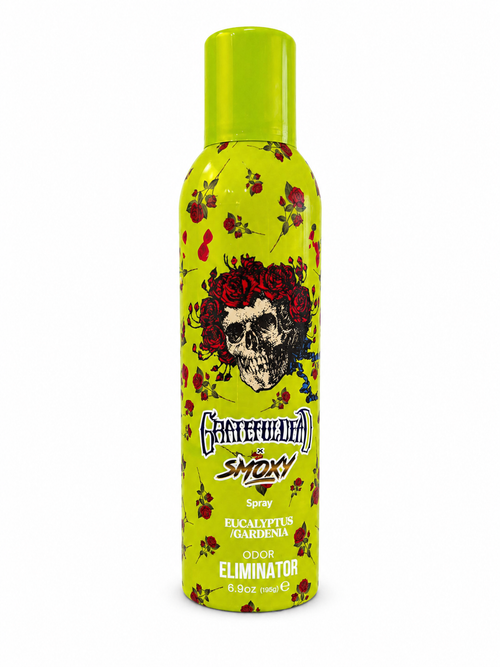 Smoky Spray Eucalyptus Gardenia Luchtverfrisser & Geurverwijderaar