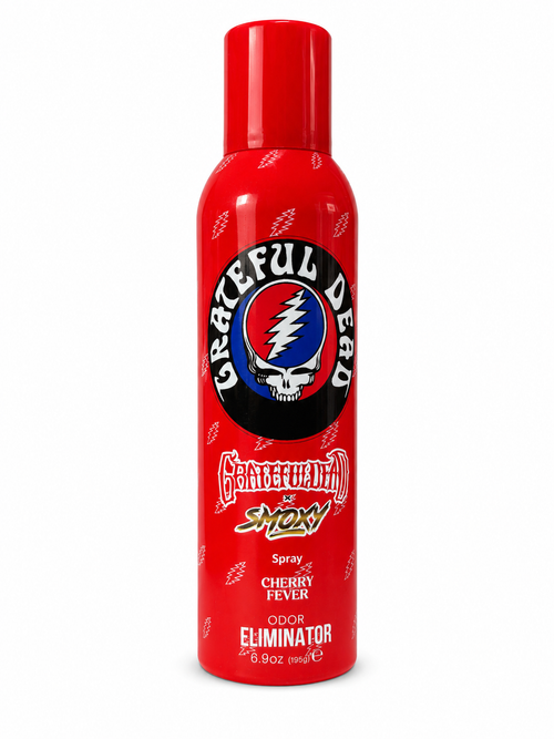 Smoky Spray Cherry Fever Luchtverfrisser & Geurverwijderaar