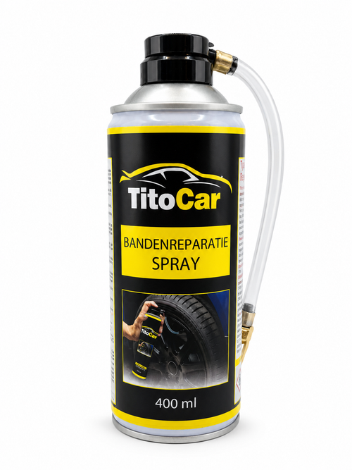TitoCar Bandenreparatieset 400 ml