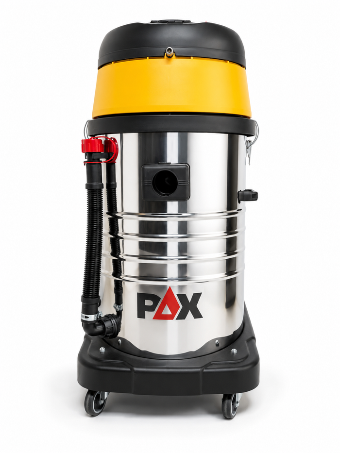 PAX Professionele Auto Water- & Stofzuiger voor professionele autoverzorging