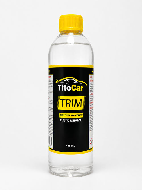 Titocar Trim- en Vinylglans Vloeistof 400 ml