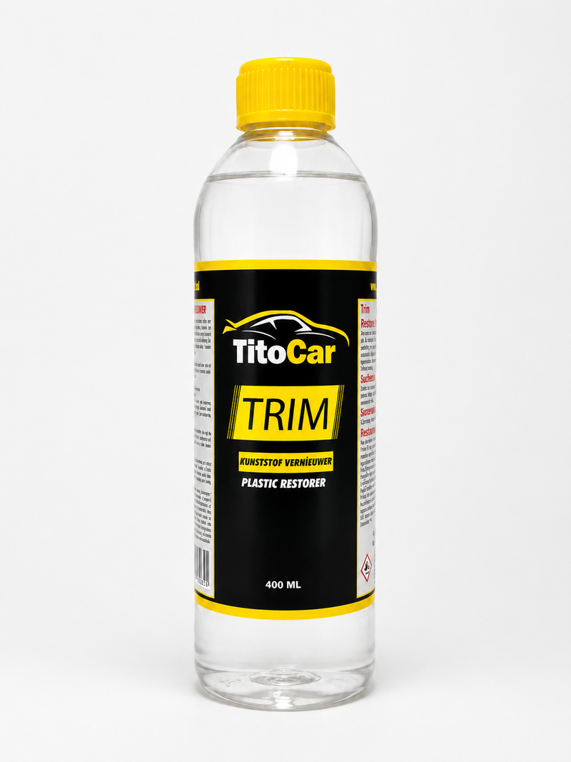 Titocar Trim- en Vinylglans Vloeistof 400 ml