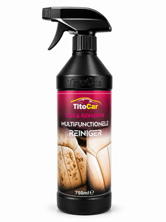 Multi functionele reiniger 750 ml voor professionele autoverzorging