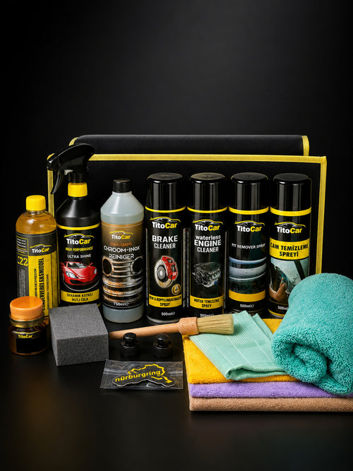 Exterieur compleet tas