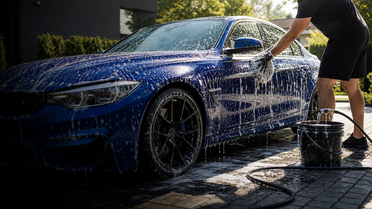 Detailing in uitvoering