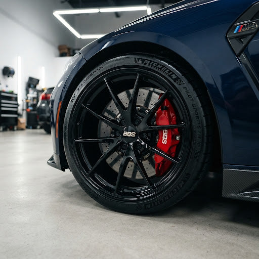 Velgen detailing